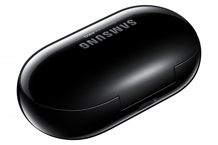 Ladeetui der Galaxy Buds+ (Bild: Samsung)